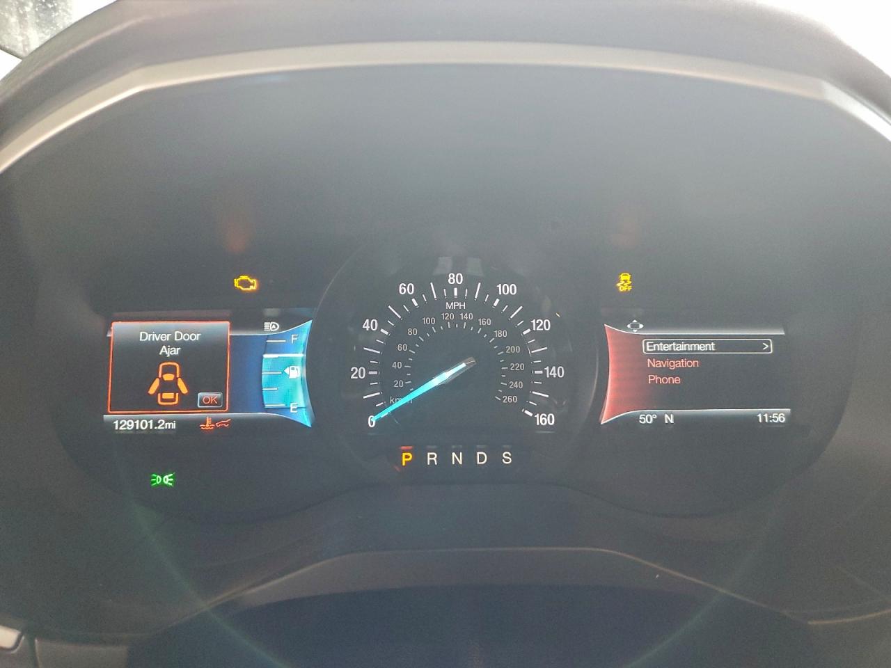 2019 FORD EDGE SEL photo 25