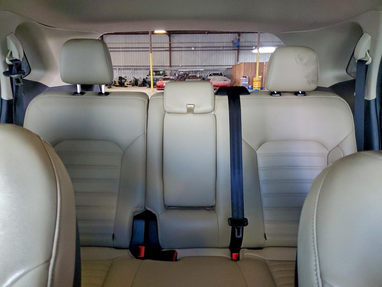 2019 FORD EDGE SEL photo 28