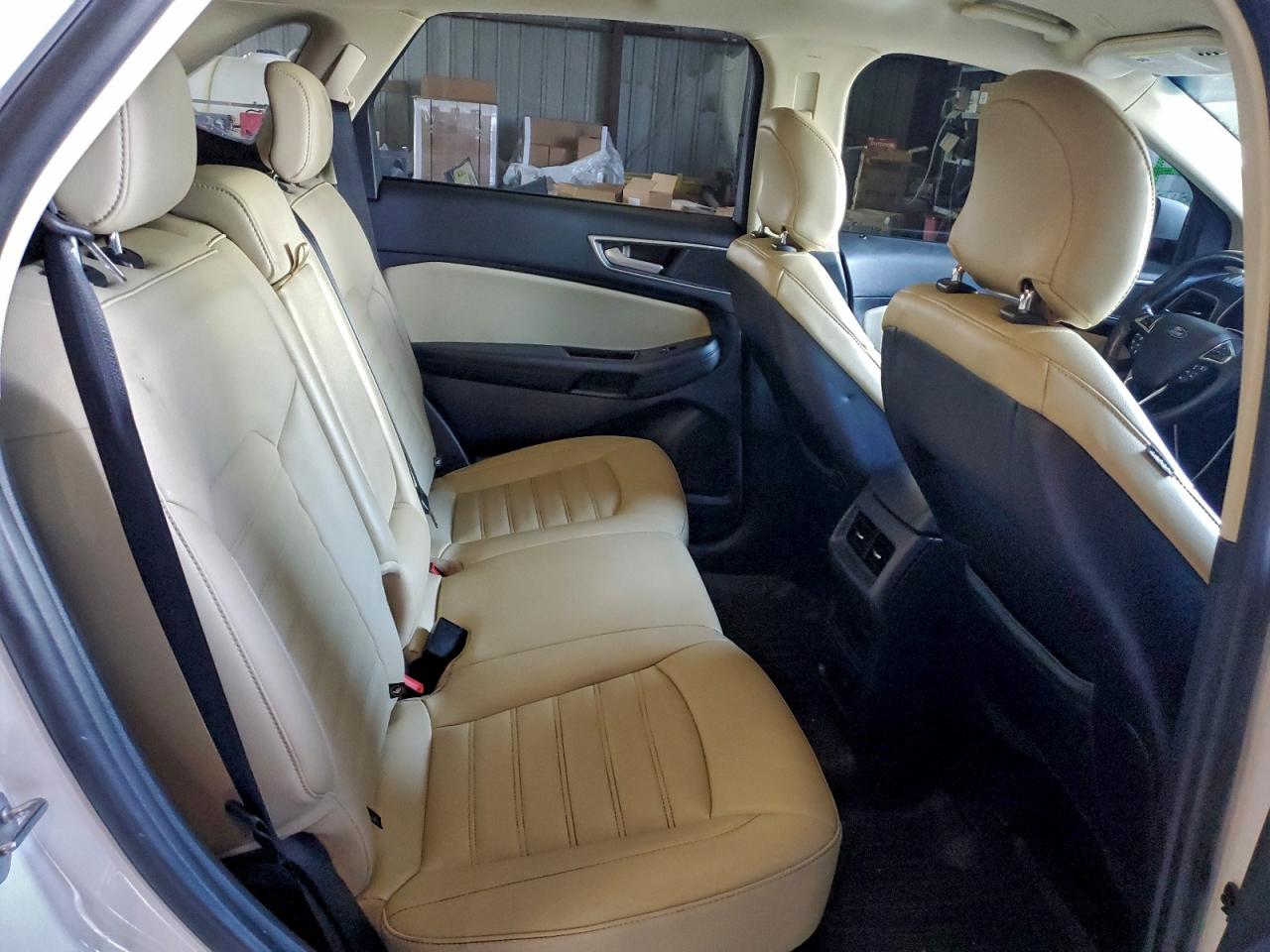 2019 FORD EDGE SEL photo 31