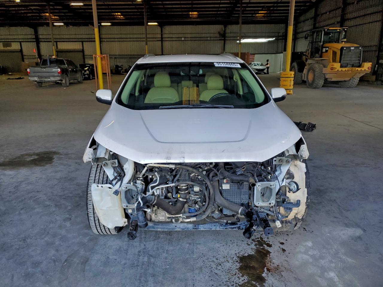 2019 FORD EDGE SEL photo 13