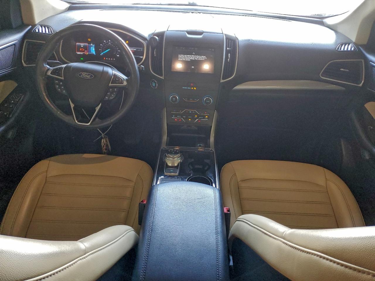 2019 FORD EDGE SEL photo 22