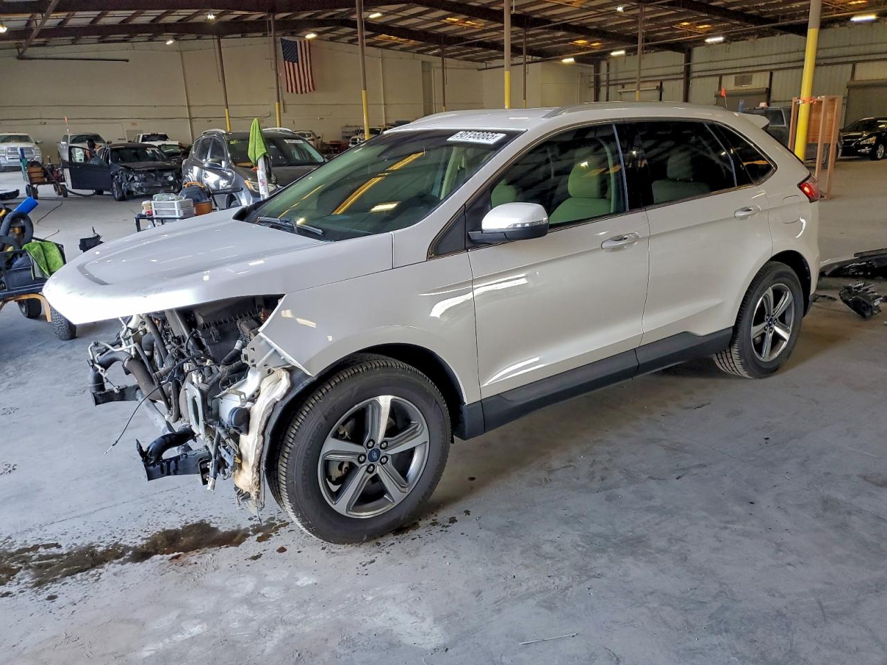 2019 FORD EDGE