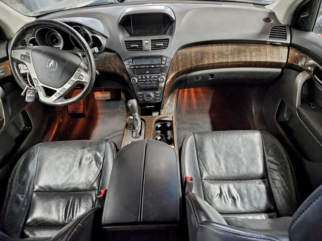 2012 ACURA MDX ADVANCE photo 15