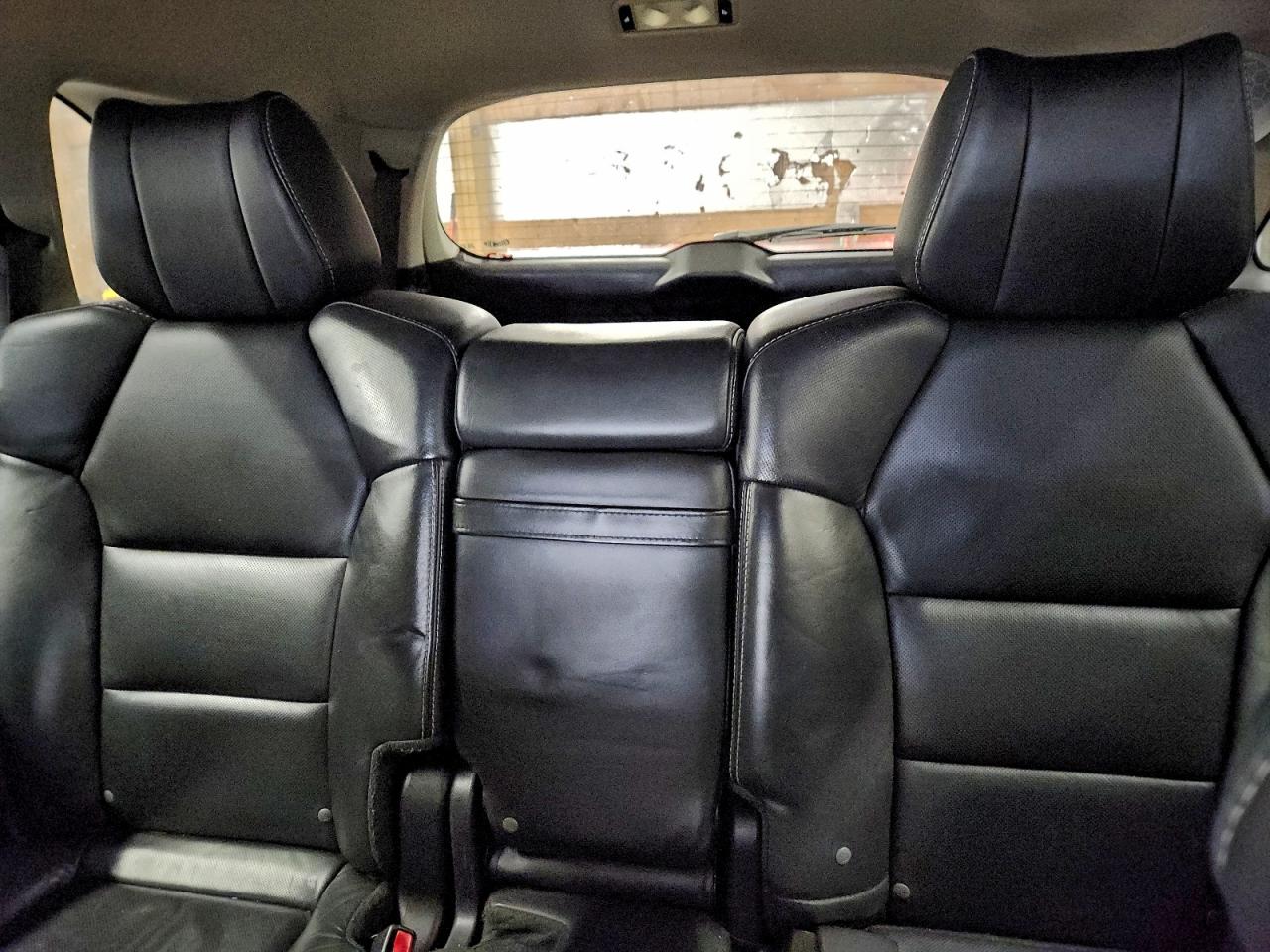 2012 ACURA MDX ADVANCE photo 19
