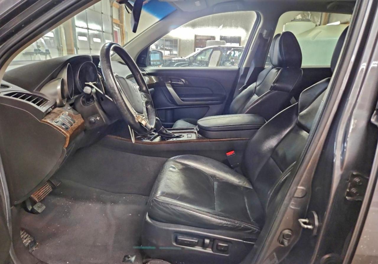 2012 ACURA MDX ADVANCE photo 13