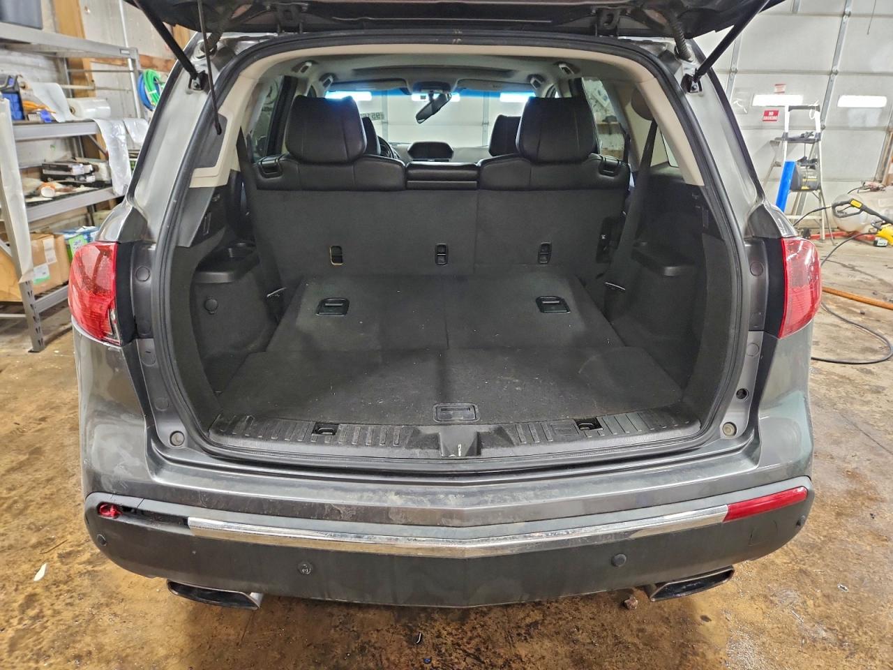 2012 ACURA MDX ADVANCE photo 11