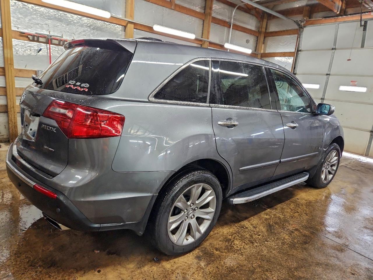2012 ACURA MDX ADVANCE photo 5