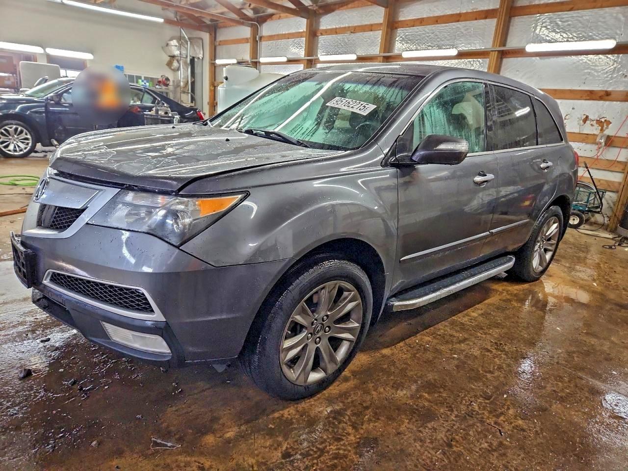 2012 ACURA MDX