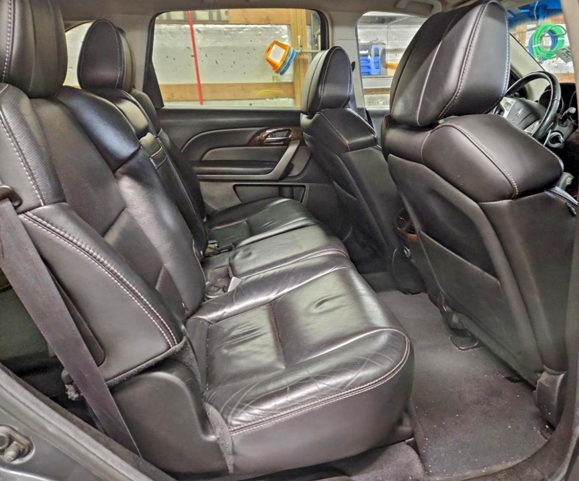 2012 ACURA MDX ADVANCE photo 21