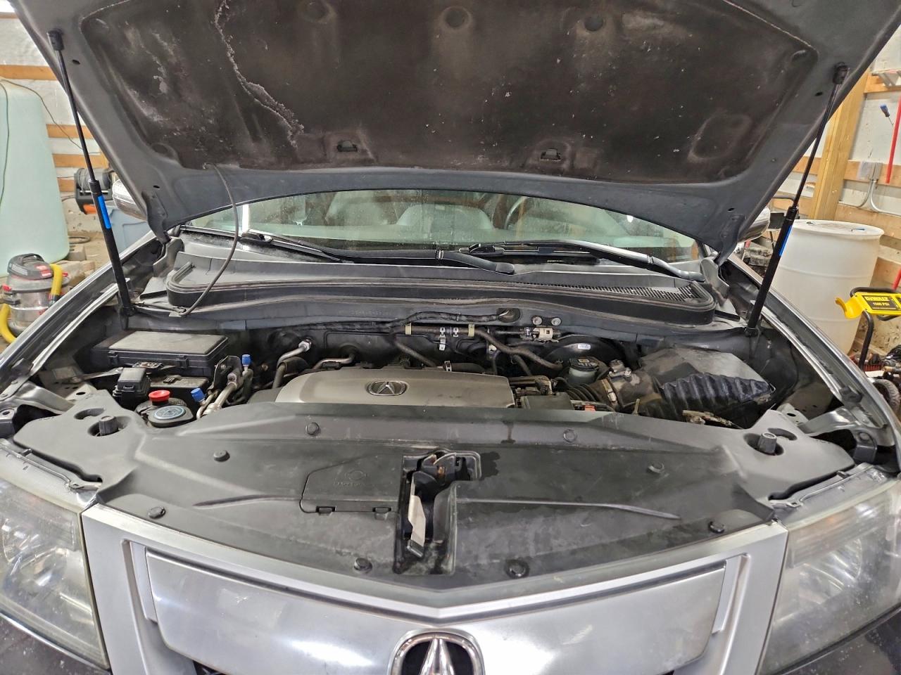 2012 ACURA MDX ADVANCE photo 23