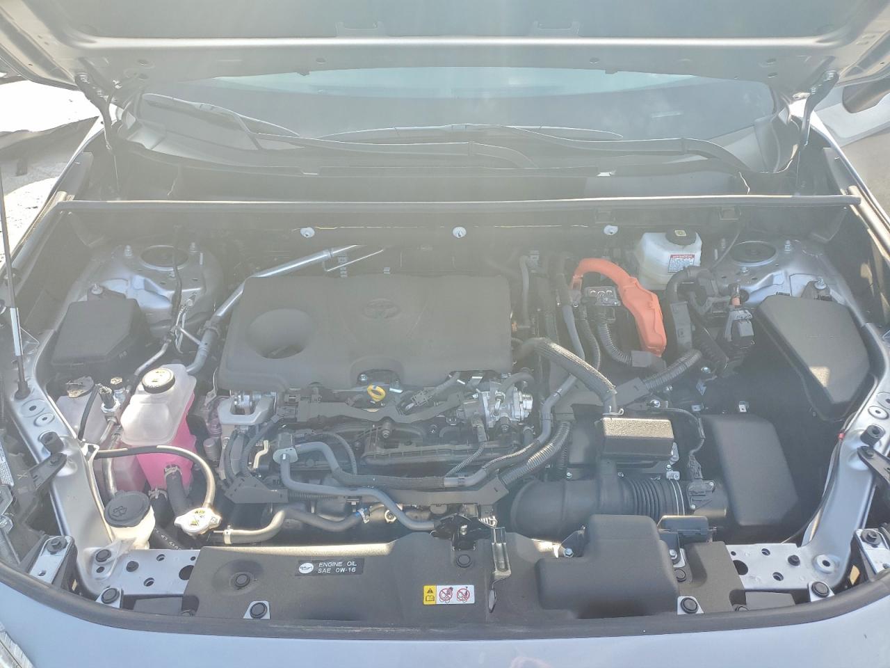 2025 TOYOTA RAV4 LE photo 12