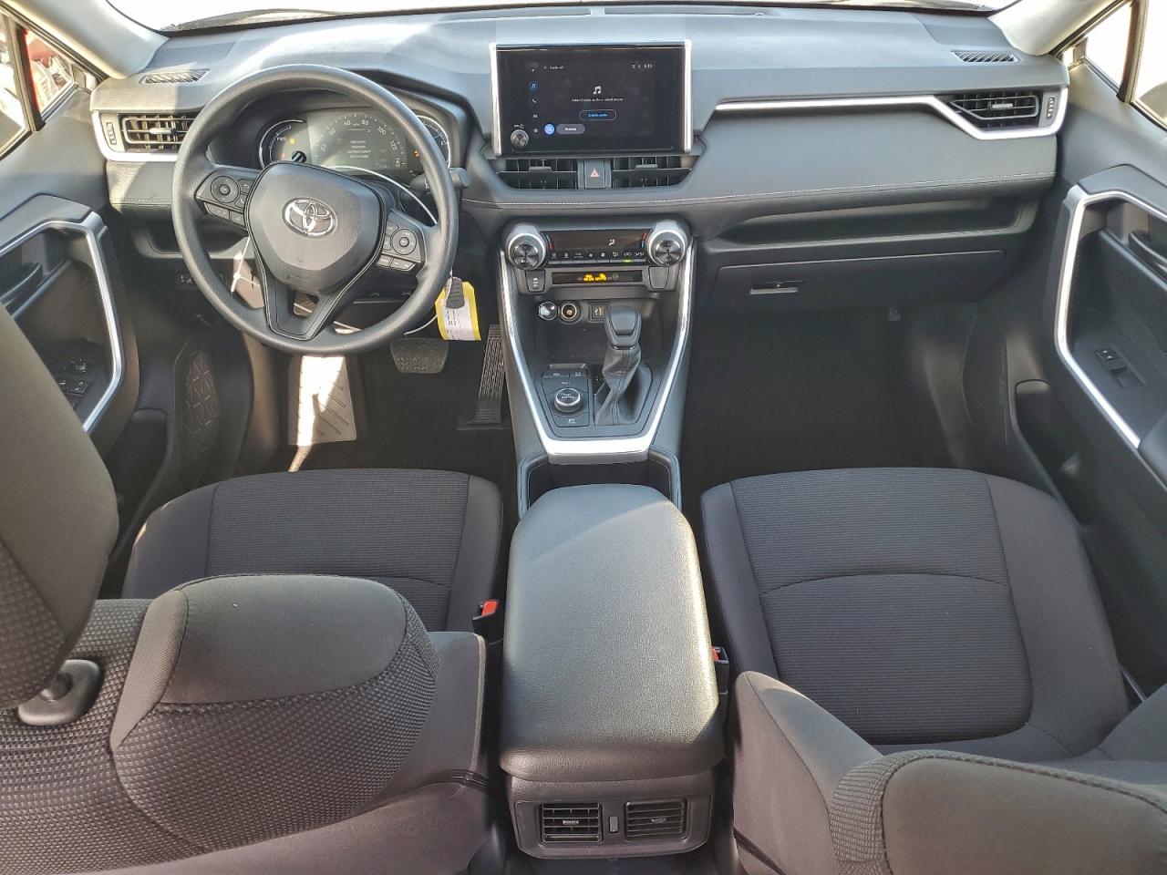2025 TOYOTA RAV4 LE photo 8