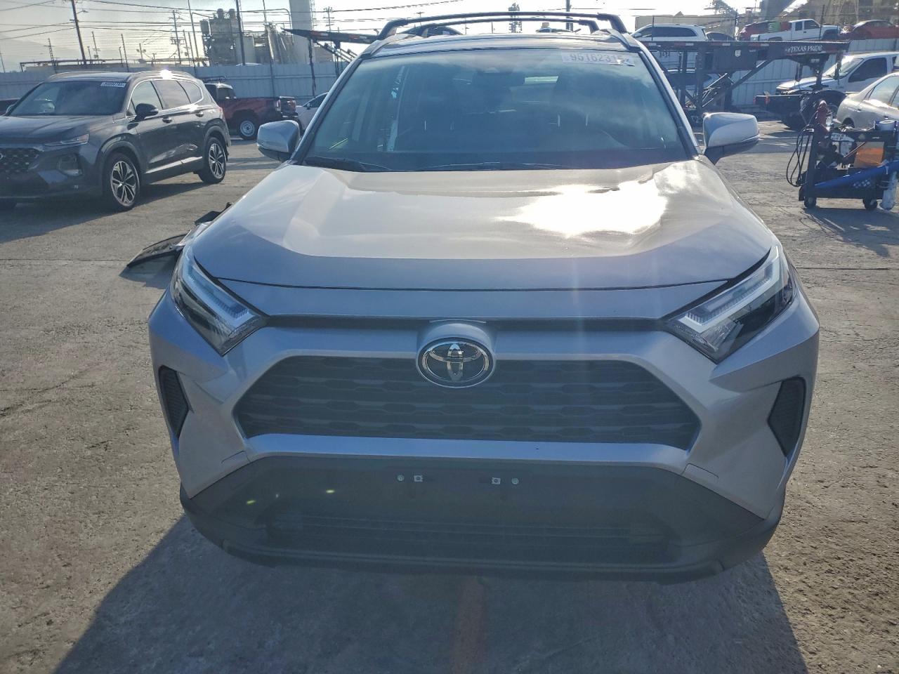 2025 TOYOTA RAV4 LE photo 5