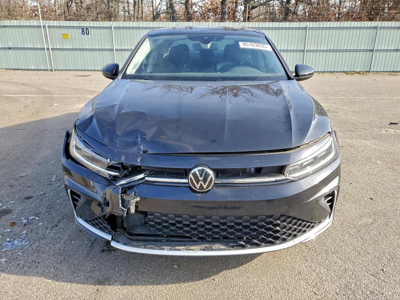 2025 VOLKSWAGEN JETTA SE photo 9