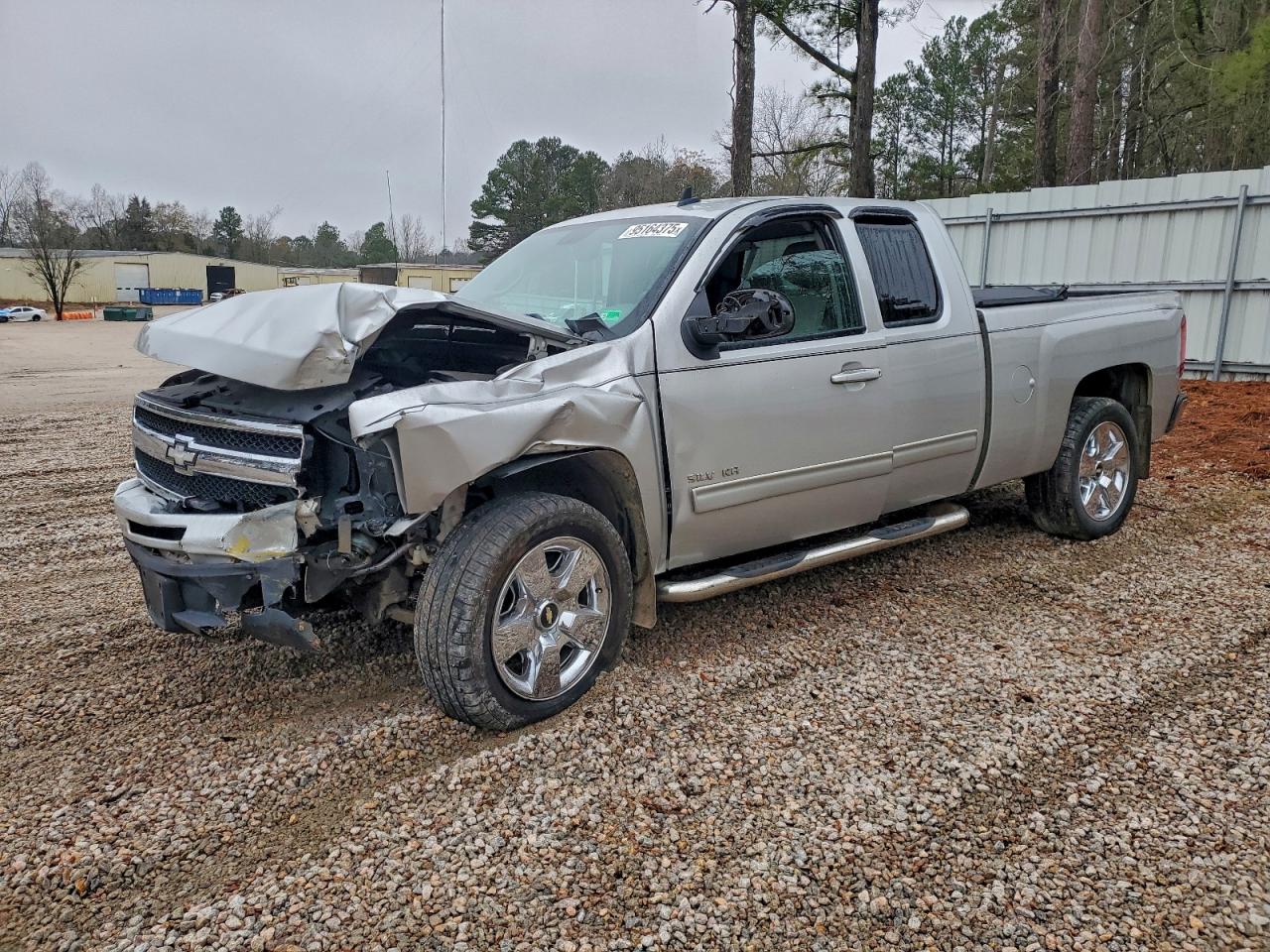 2010 CHEVROLET SILVERADO