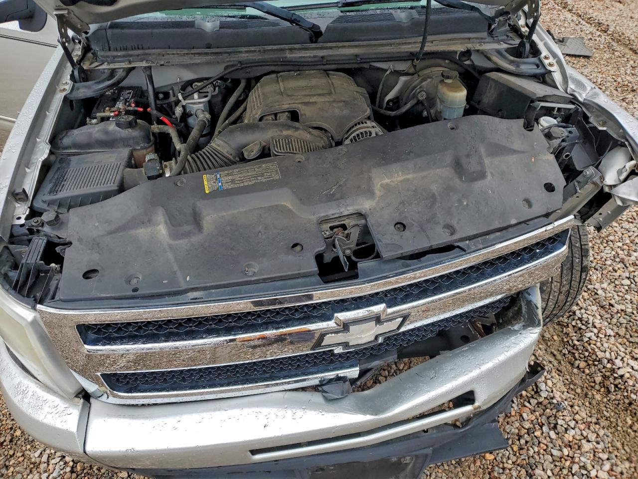 2010 CHEVROLET SILVERADO C1500 LTZ photo 11