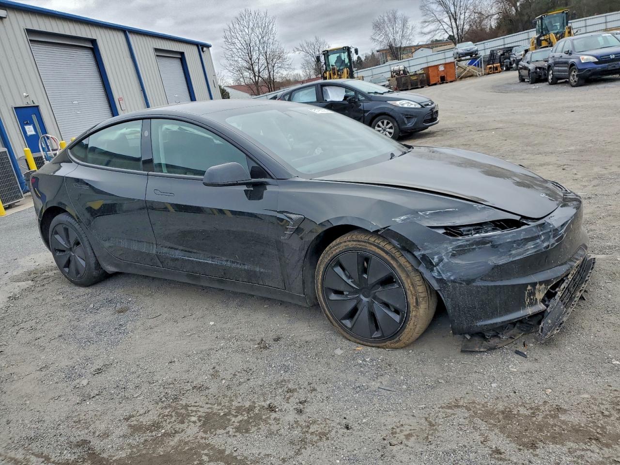 2024 TESLA MODEL 3 photo 7