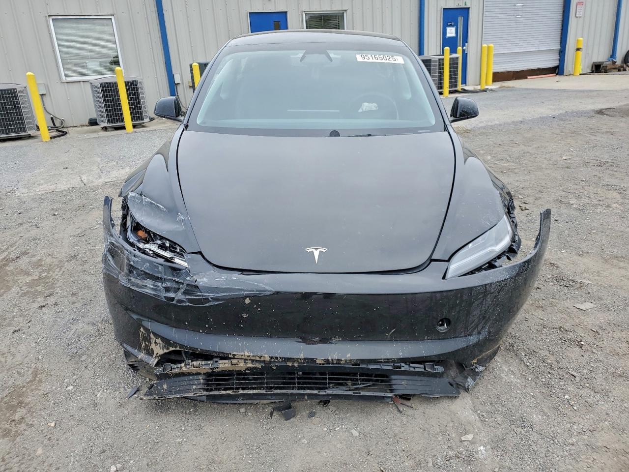 2024 TESLA MODEL 3 photo 9
