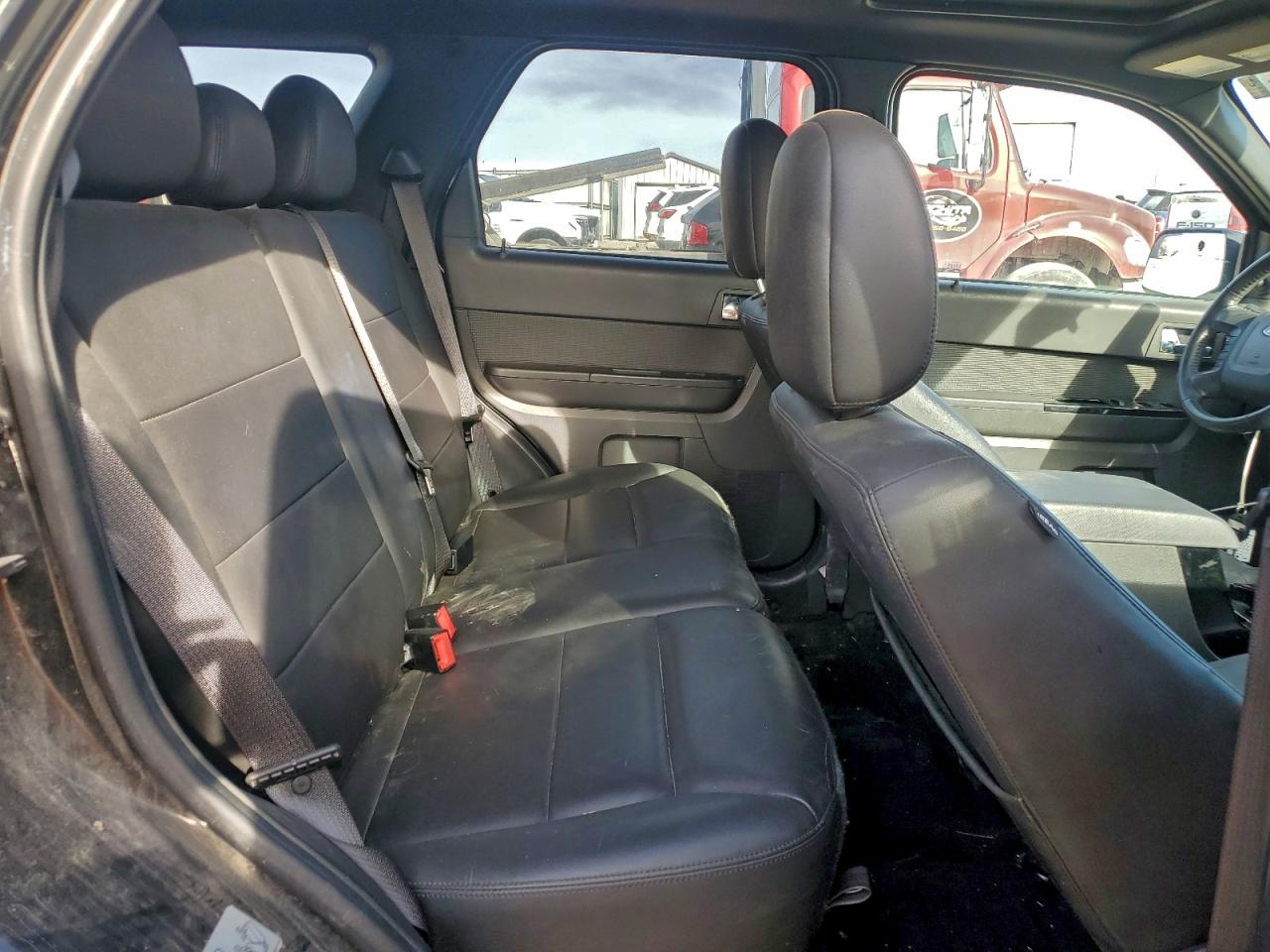 2012 FORD ESCAPE LIMITED photo 28