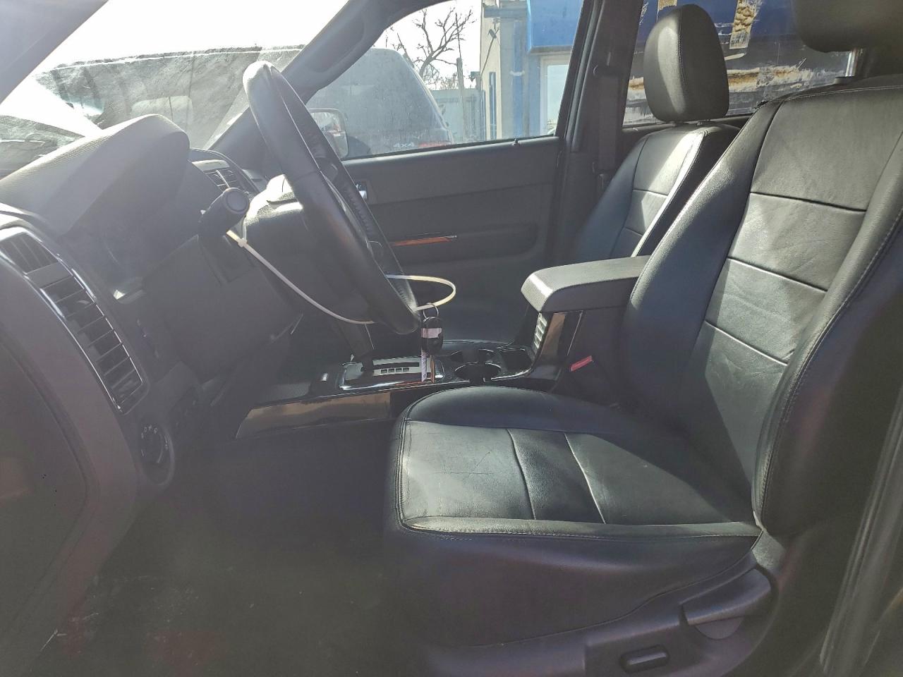2012 FORD ESCAPE LIMITED photo 19