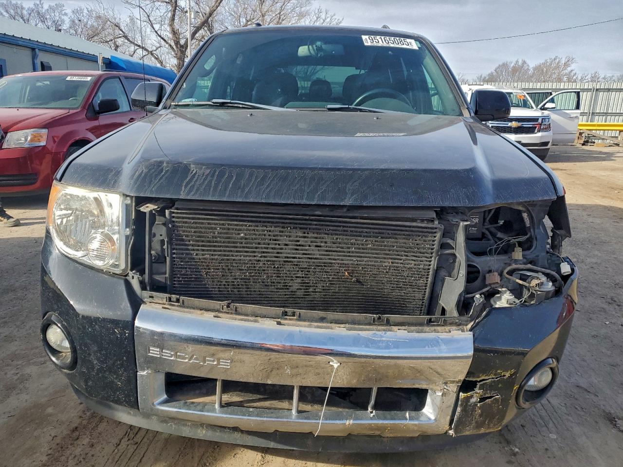 2012 FORD ESCAPE LIMITED photo 13