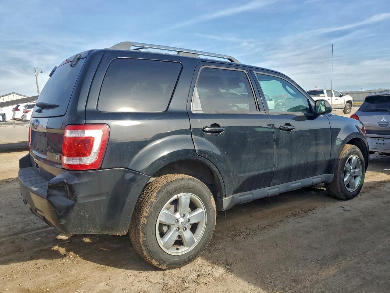 2012 FORD ESCAPE LIMITED photo 7