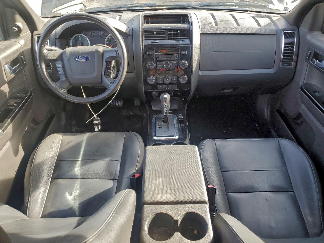 2012 FORD ESCAPE LIMITED photo 22