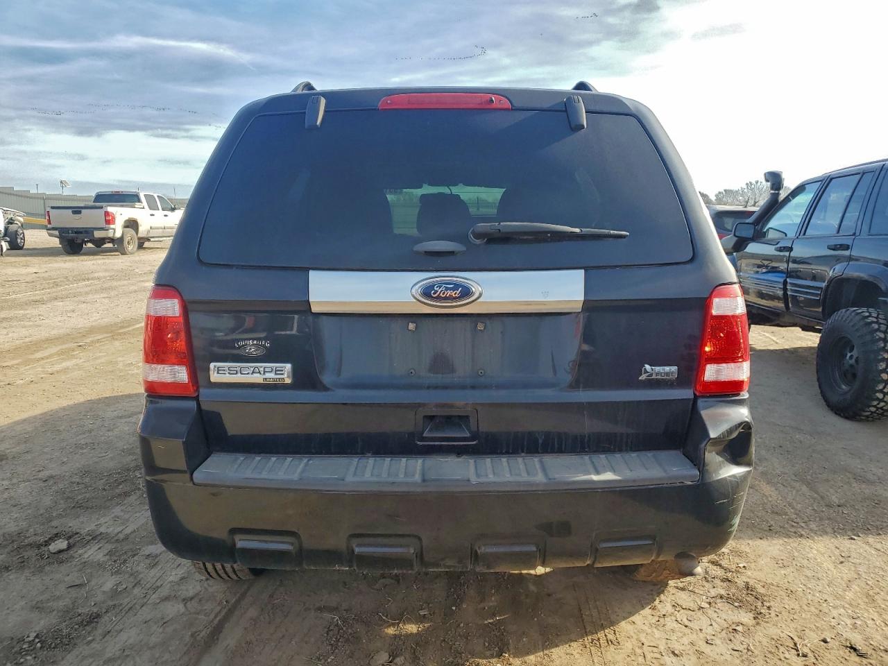 2012 FORD ESCAPE LIMITED photo 16