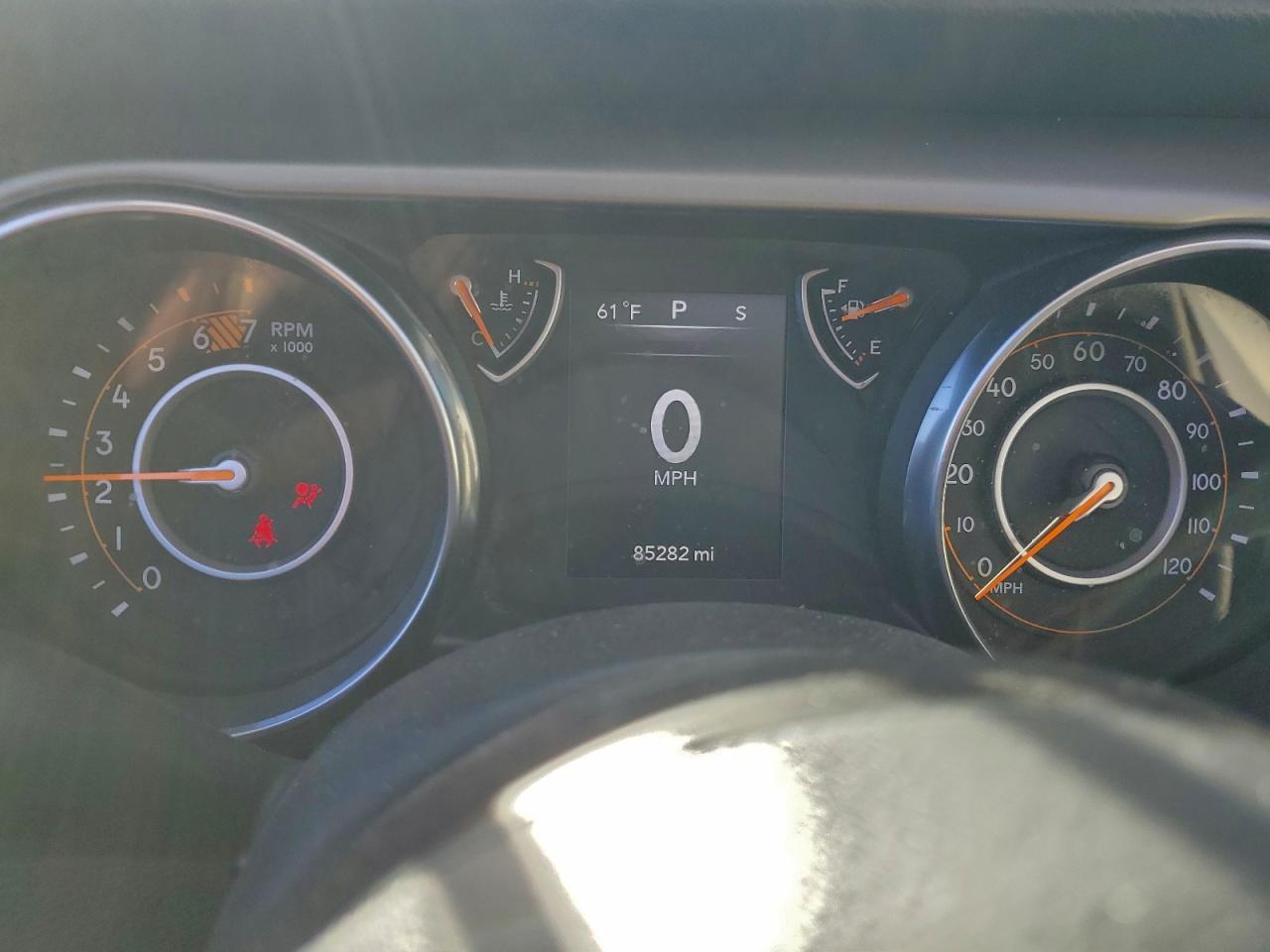 2018 JEEP WRANGLER UNLIMITED SPORT photo 9
