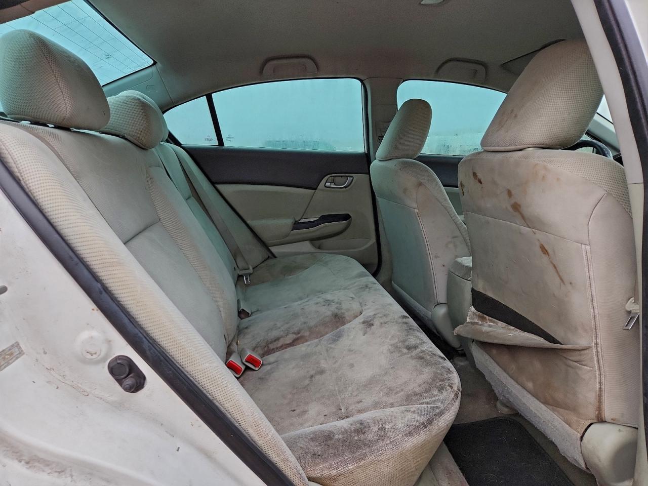 2012 HONDA CIVIC LX photo 28