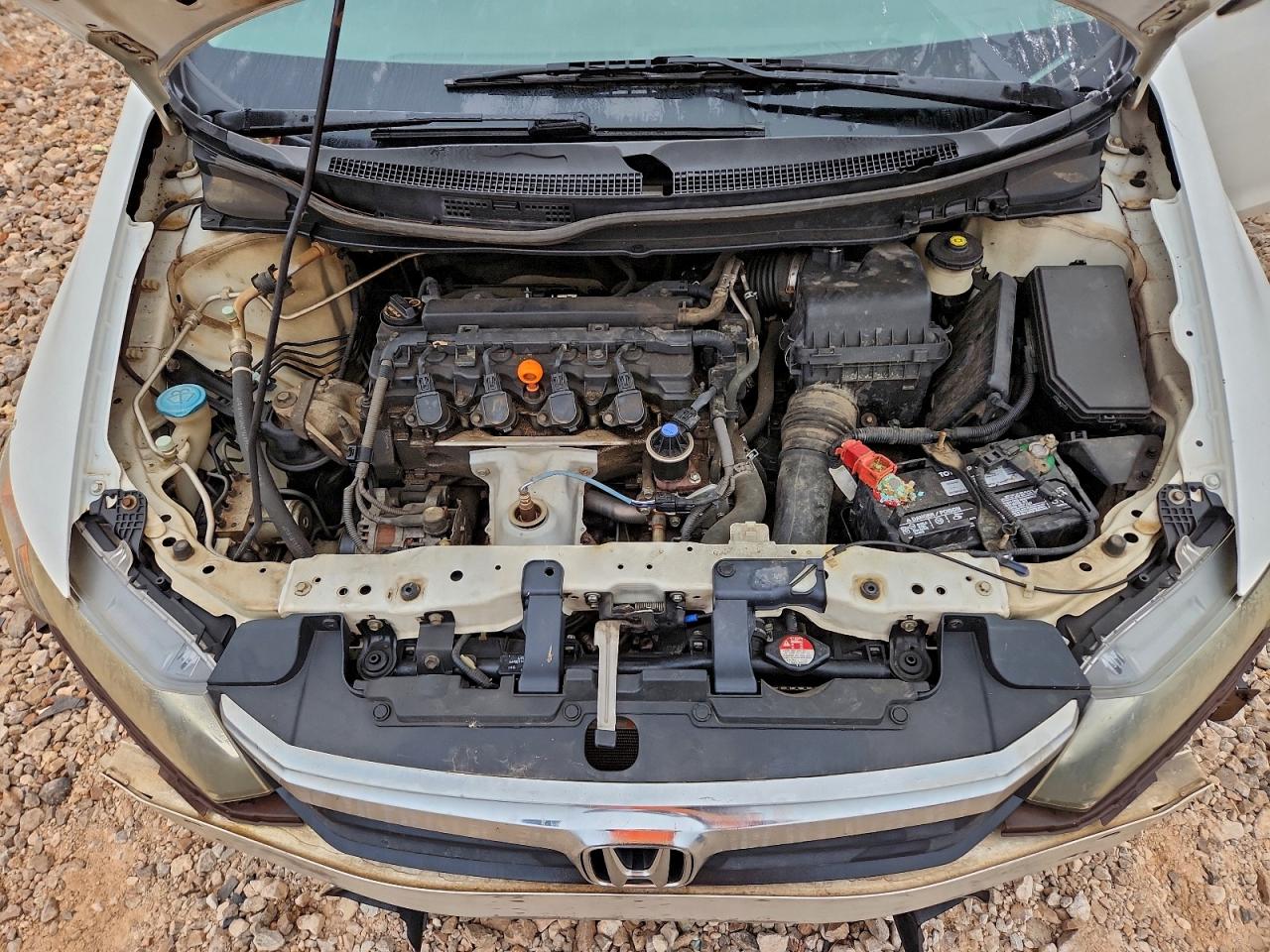 2012 HONDA CIVIC LX photo 31
