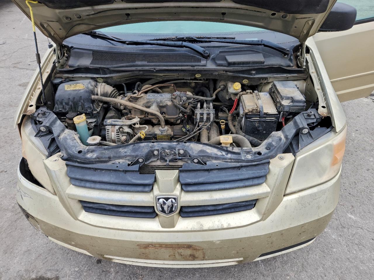 2010 DODGE GRAND CARAVAN SE photo 23