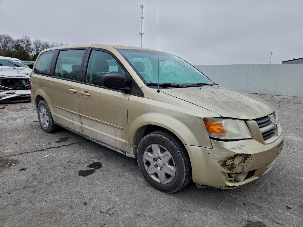 2010 DODGE GRAND CARAVAN SE photo 7