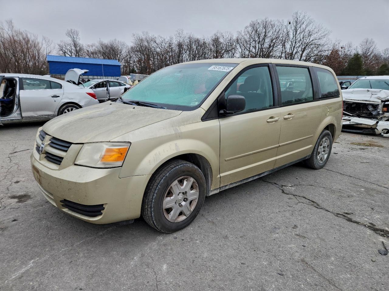2010 DODGE GRAND CARAVAN