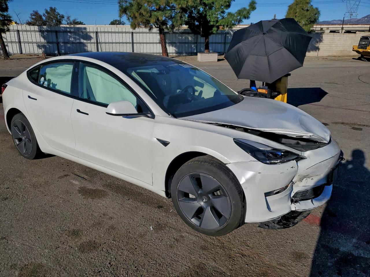2022 TESLA MODEL 3 photo 4