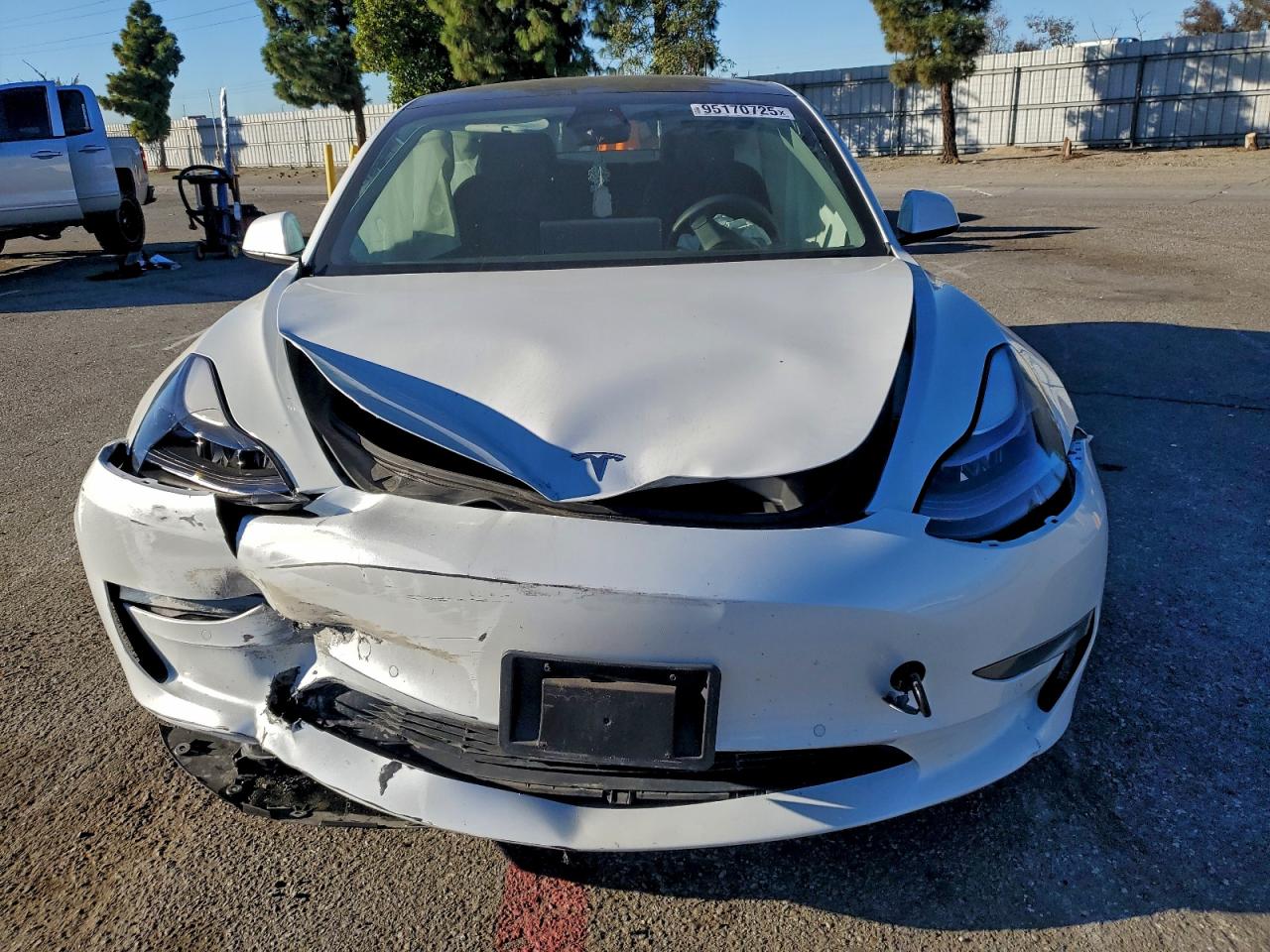 2022 TESLA MODEL 3 photo 5