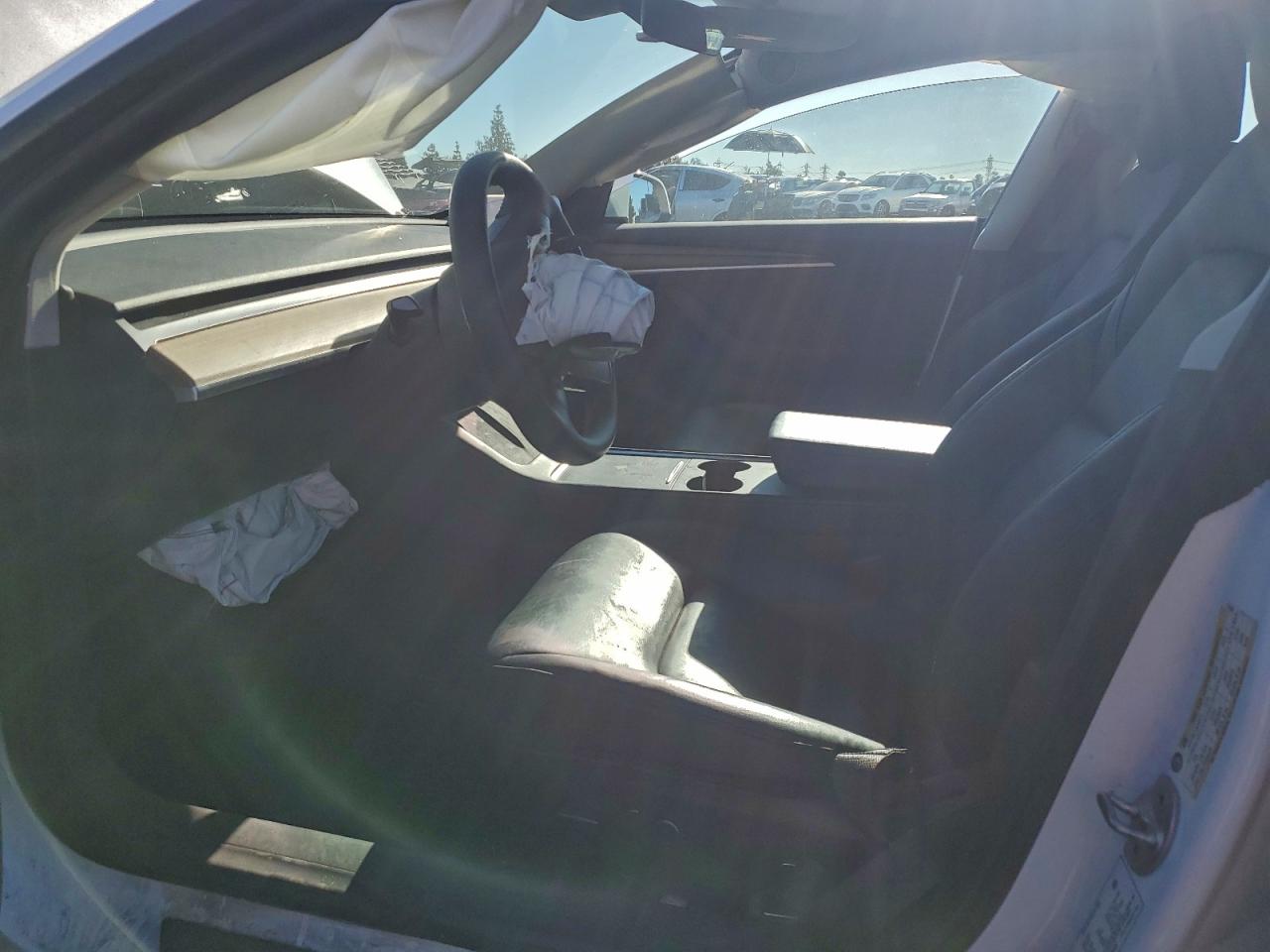 2022 TESLA MODEL 3 photo 7