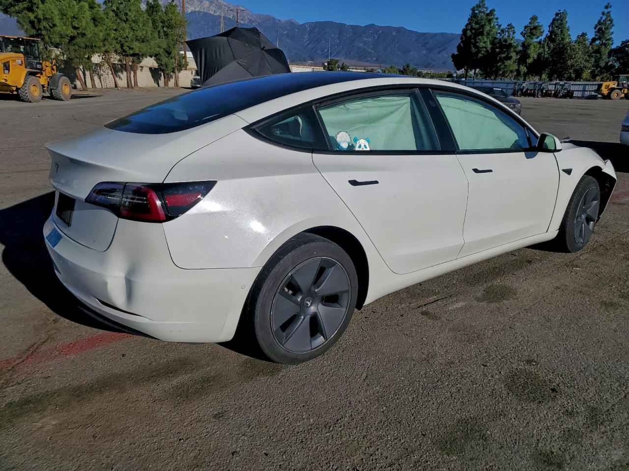 2022 TESLA MODEL 3 photo 3