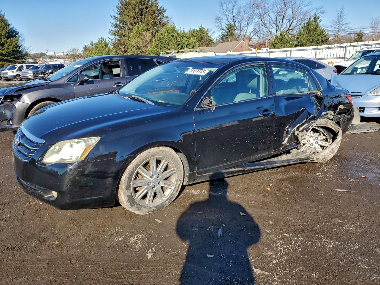 2006 TOYOTA AVALON