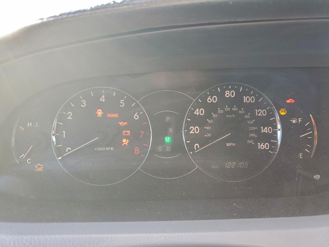 2006 TOYOTA AVALON XL photo 17