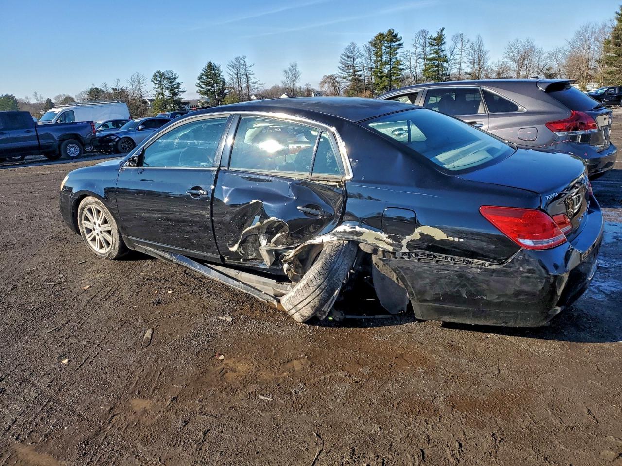 2006 TOYOTA AVALON XL photo 3