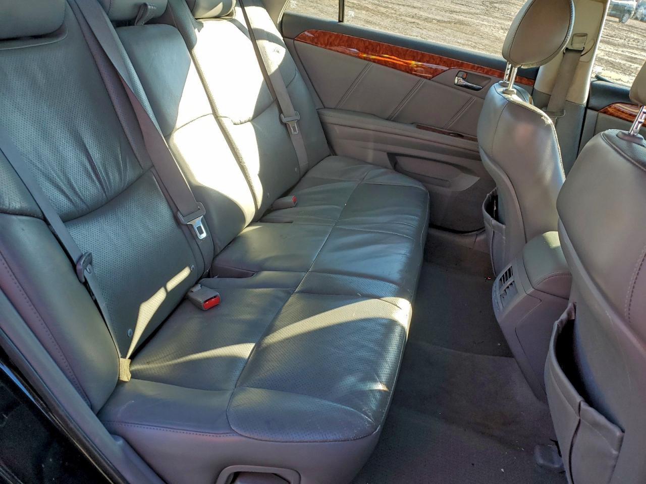 2006 TOYOTA AVALON XL photo 19
