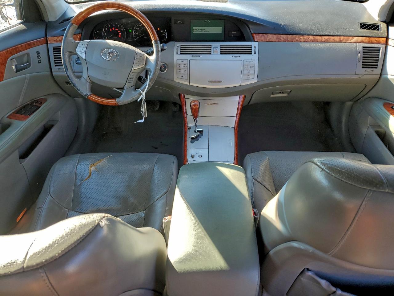 2006 TOYOTA AVALON XL photo 15
