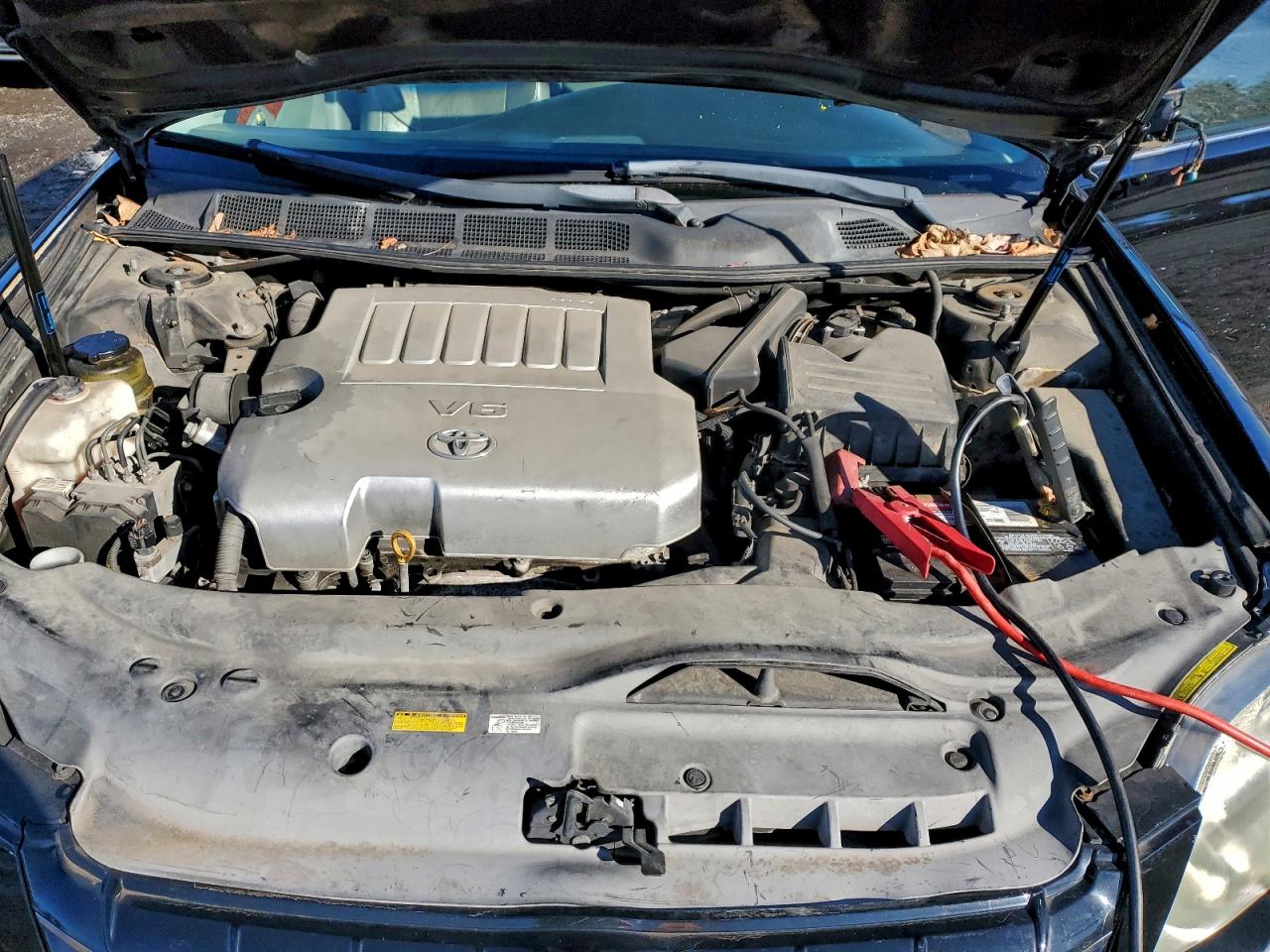 2006 TOYOTA AVALON XL photo 21