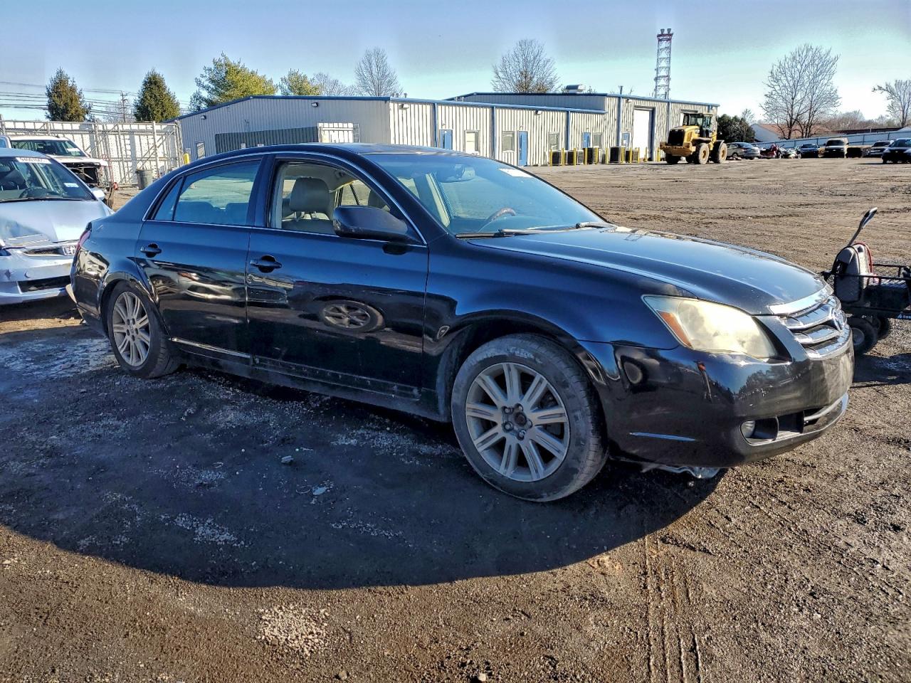2006 TOYOTA AVALON XL photo 7