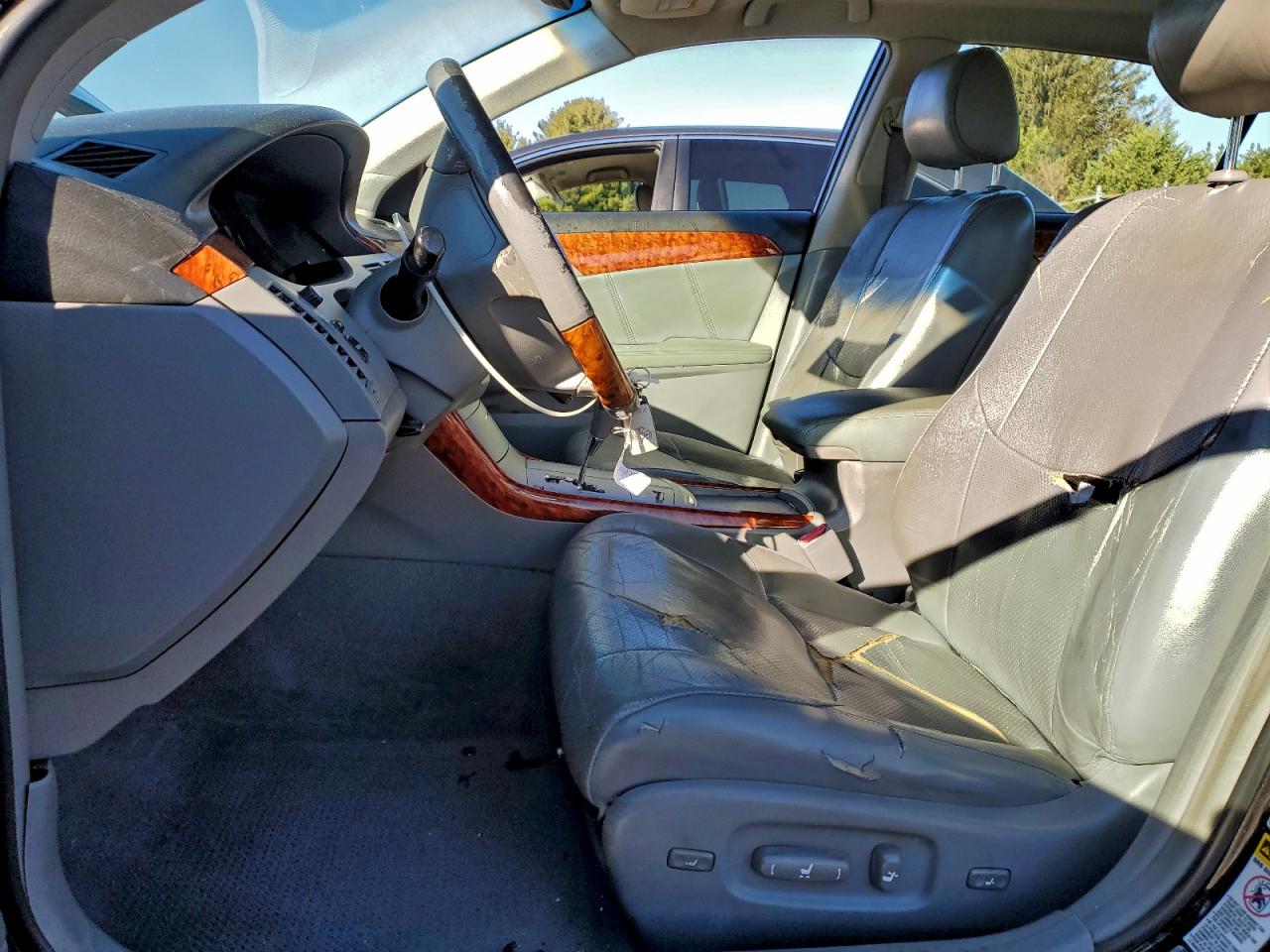 2006 TOYOTA AVALON XL photo 13