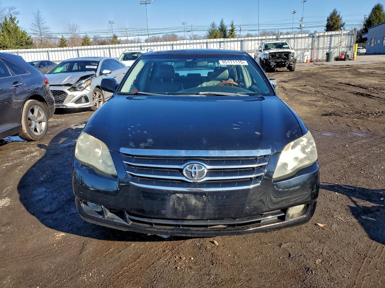 2006 TOYOTA AVALON XL photo 9