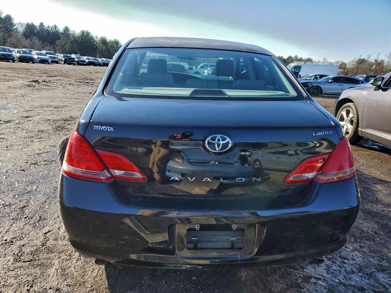 2006 TOYOTA AVALON XL photo 11