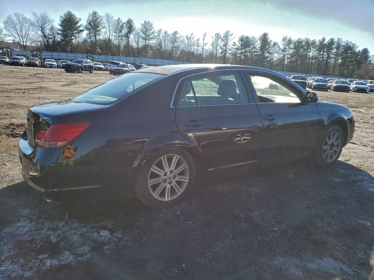 2006 TOYOTA AVALON XL photo 5