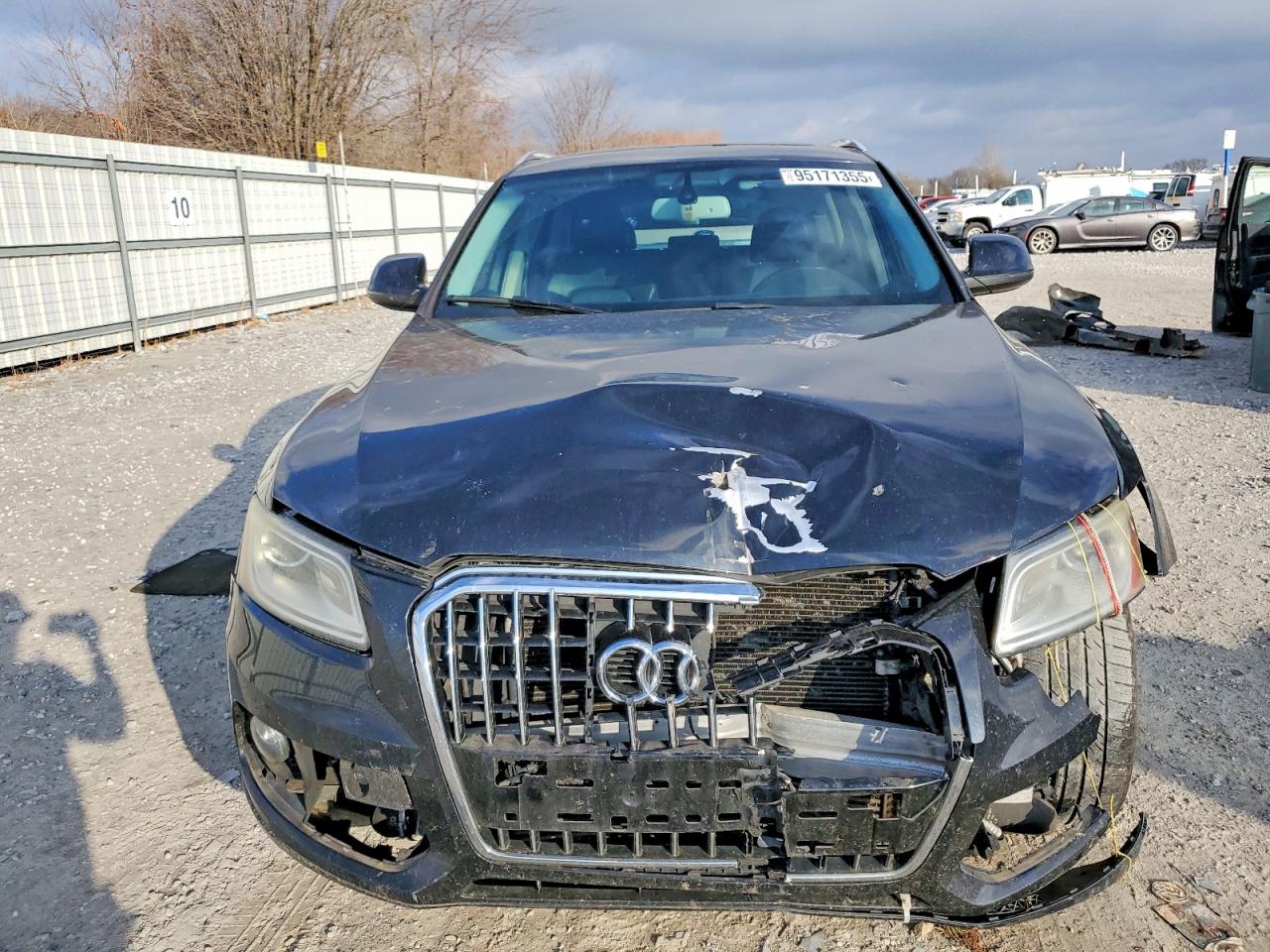 2013 AUDI Q5 PREMIUM PLUS photo 5